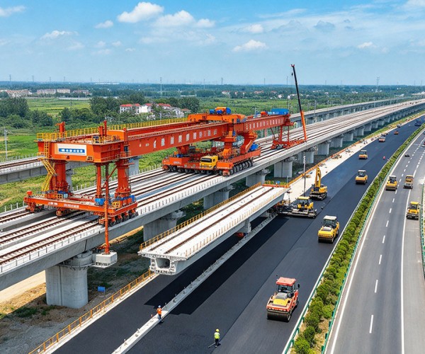 九龙公路建设